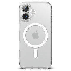 RINGKE FUSION MAGNETIC MAGSAFE IPHONE 16 MATTE CLEAR HÜLLE