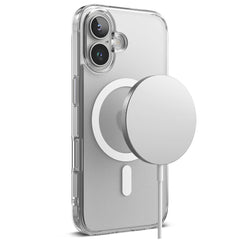RINGKE FUSION MAGNETIC MAGSAFE IPHONE 16 MATTE CLEAR HÜLLE