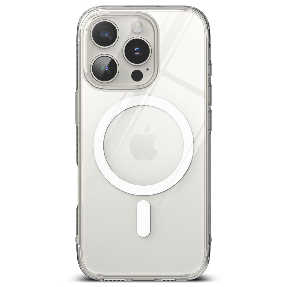 RINGKE FUSION MAGNETIC MAGSAFE IPHONE 16 PRO CLEAR HÜLLE