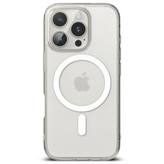 RINGKE FUSION MAGNETIC MAGSAFE IPHONE 16 PRO MATTE CLEAR HÜLLE
