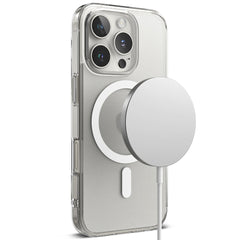 RINGKE FUSION MAGNETIC MAGSAFE IPHONE 16 PRO MATTE CLEAR HÜLLE