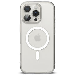 RINGKE FUSION MAGNETIC MAGSAFE HÜLLE IPHONE 16 PRO MAX MATTE KLAR