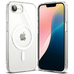 RINGKE FUSION MAGNETIC MAGSAFE IPHONE 16E KLAR HÜLLE
