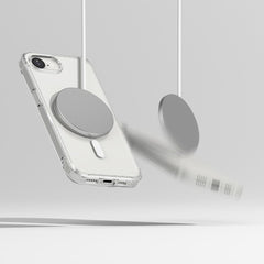 RINGKE FUSION MAGNETIC MAGSAFE IPHONE 16E KLAR HÜLLE