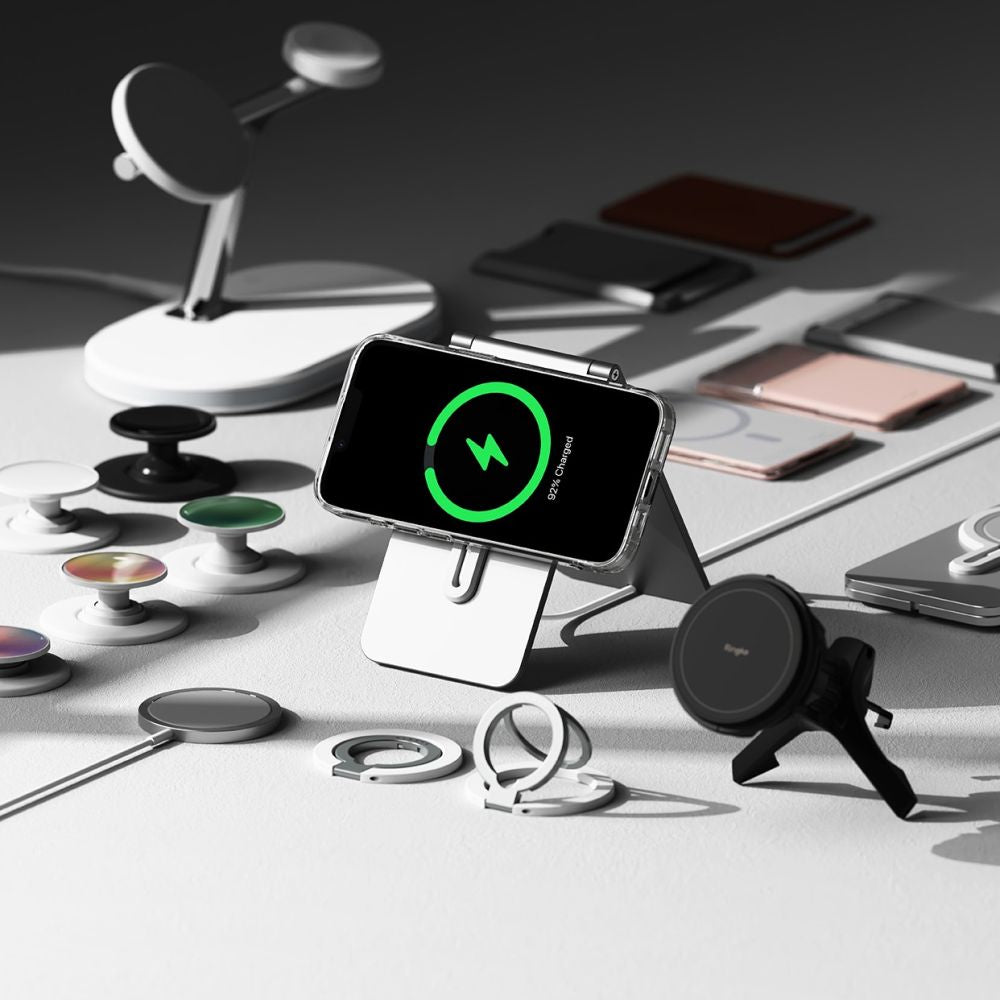 RINGKE FUSION MAGNETIC MAGSAFE IPHONE 16E KLAR HÜLLE