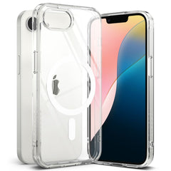 RINGKE FUSION MAGNETIC MAGSAFE IPHONE 16E KLAR HÜLLE