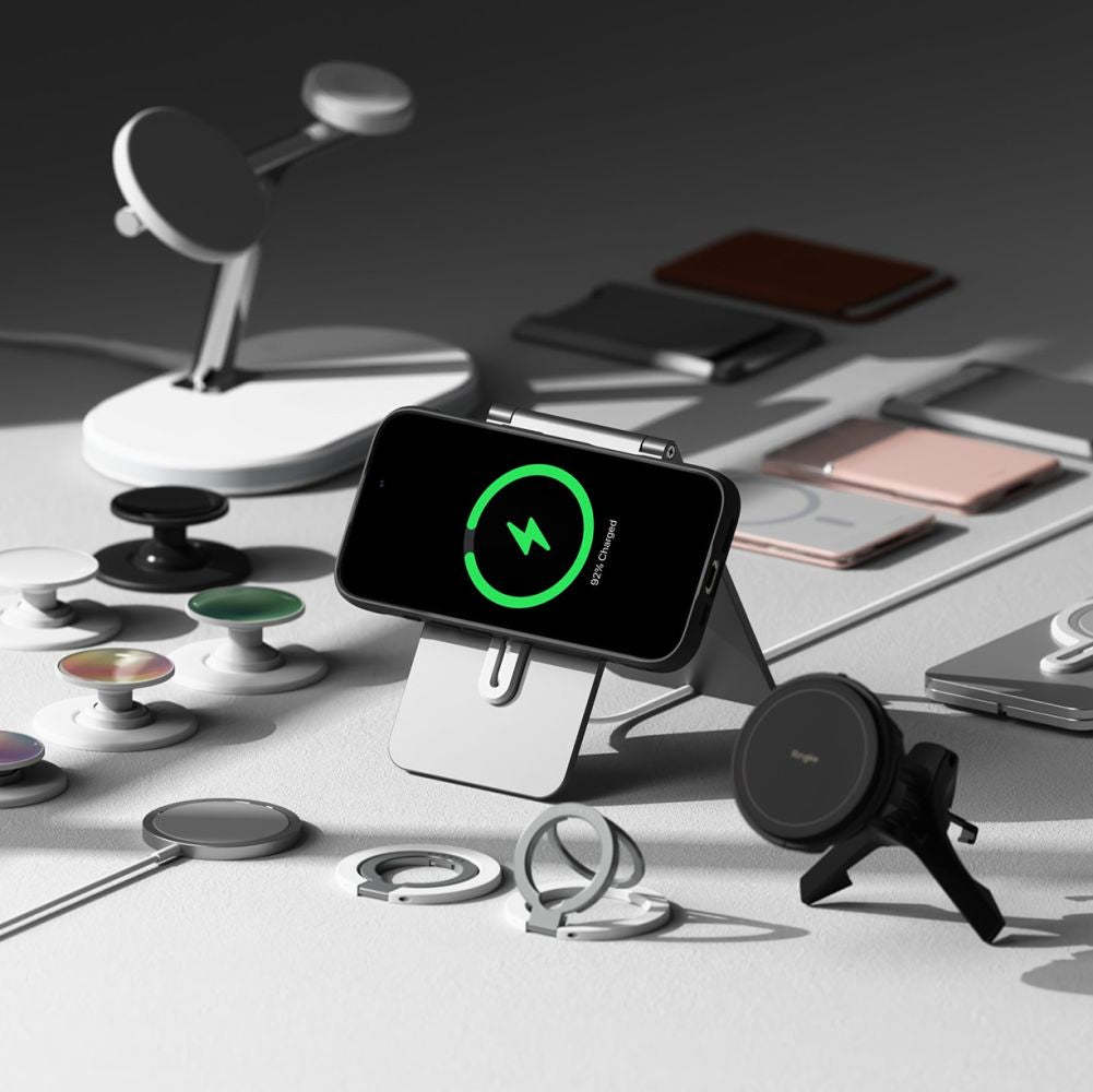 RINGKE FUSION X MAGNETISCHER MAGSAFE IPHONE 16 SCHWARZ