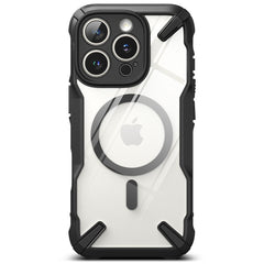 RINGKE FUSION X MAGNETISCHER MAGSAFE HÜLLE FÜR IPHONE 16 PRO MAX SCHWARZ