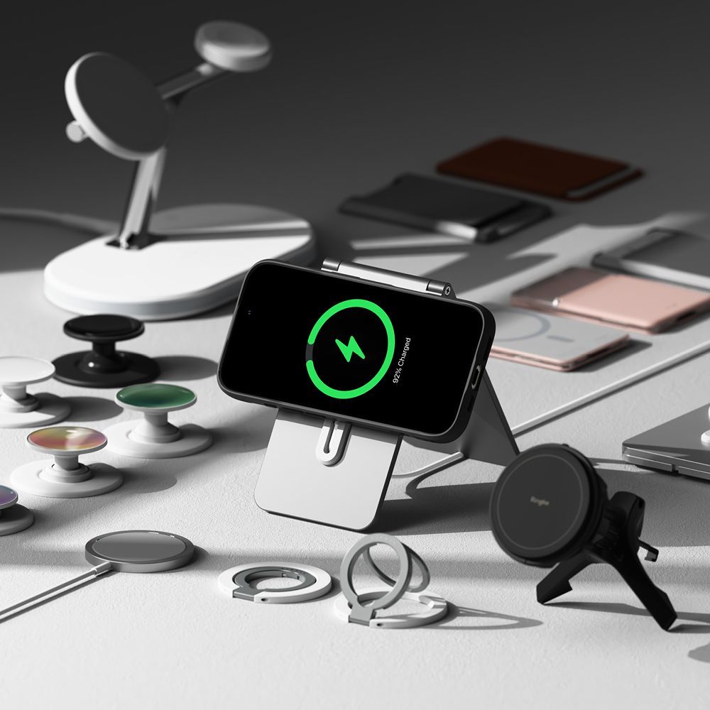 RINGKE FUSION X MAGNETISCHER MAGSAFE HÜLLE FÜR IPHONE 16 PRO MAX SCHWARZ