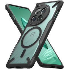 RINGKE FUSION X MAGNETISCH MAGSAFE ONEPLUS 12 MATTE SCHWARZ