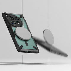 RINGKE FUSION X MAGNETISCH MAGSAFE ONEPLUS 12 MATTE SCHWARZ
