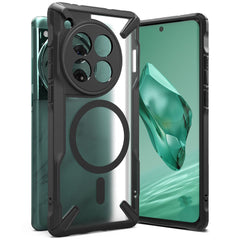RINGKE FUSION X MAGNETISCH MAGSAFE ONEPLUS 12 MATTE SCHWARZ