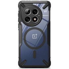 RINGKE FUSION X MAGNETISCHER MAGSAFE HÜLLE FÜR ONEPLUS 13 SCHWARZ