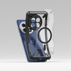 RINGKE FUSION X MAGNETISCHER MAGSAFE HÜLLE FÜR ONEPLUS 13 SCHWARZ