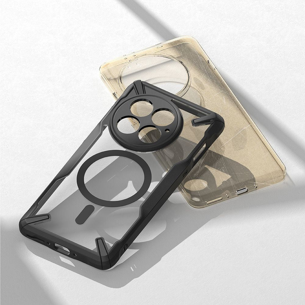 RINGKE FUSION X MAGNETISCHER MAGSAFE HÜLLE FÜR ONEPLUS 13 SCHWARZ