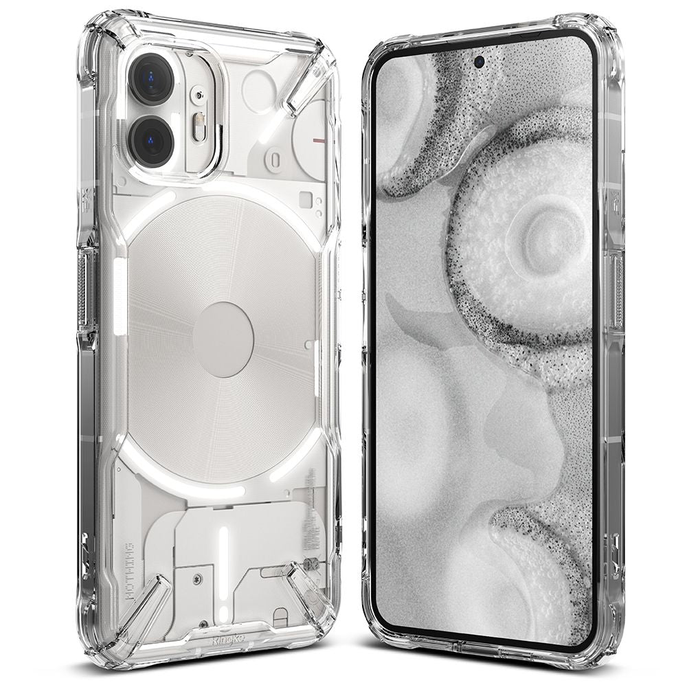 RINGKE FUSION X SCHUTZ HÜLLE FÜR NOTHING PHONE 2 KLAR
