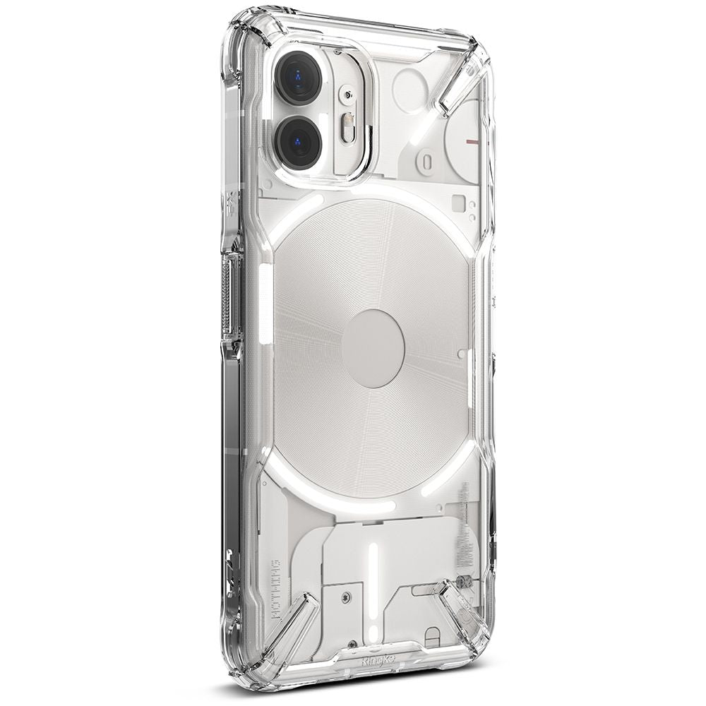 RINGKE FUSION X SCHUTZ HÜLLE FÜR NOTHING PHONE 2 KLAR