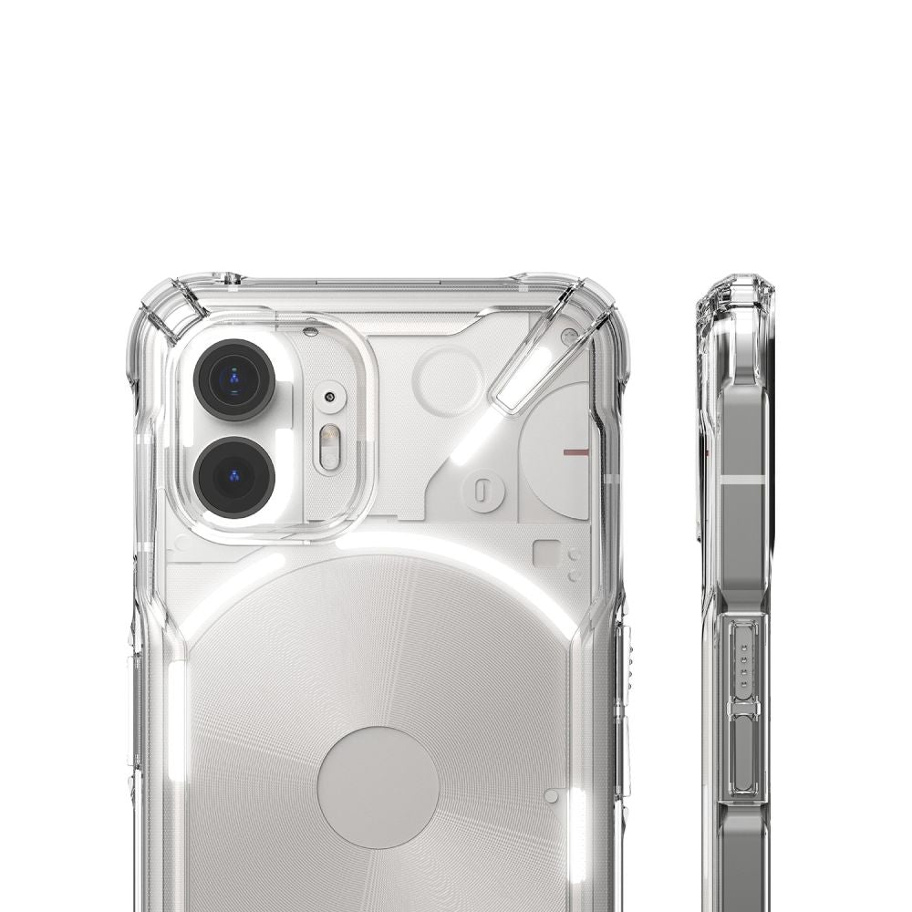 RINGKE FUSION X SCHUTZ HÜLLE FÜR NOTHING PHONE 2 KLAR