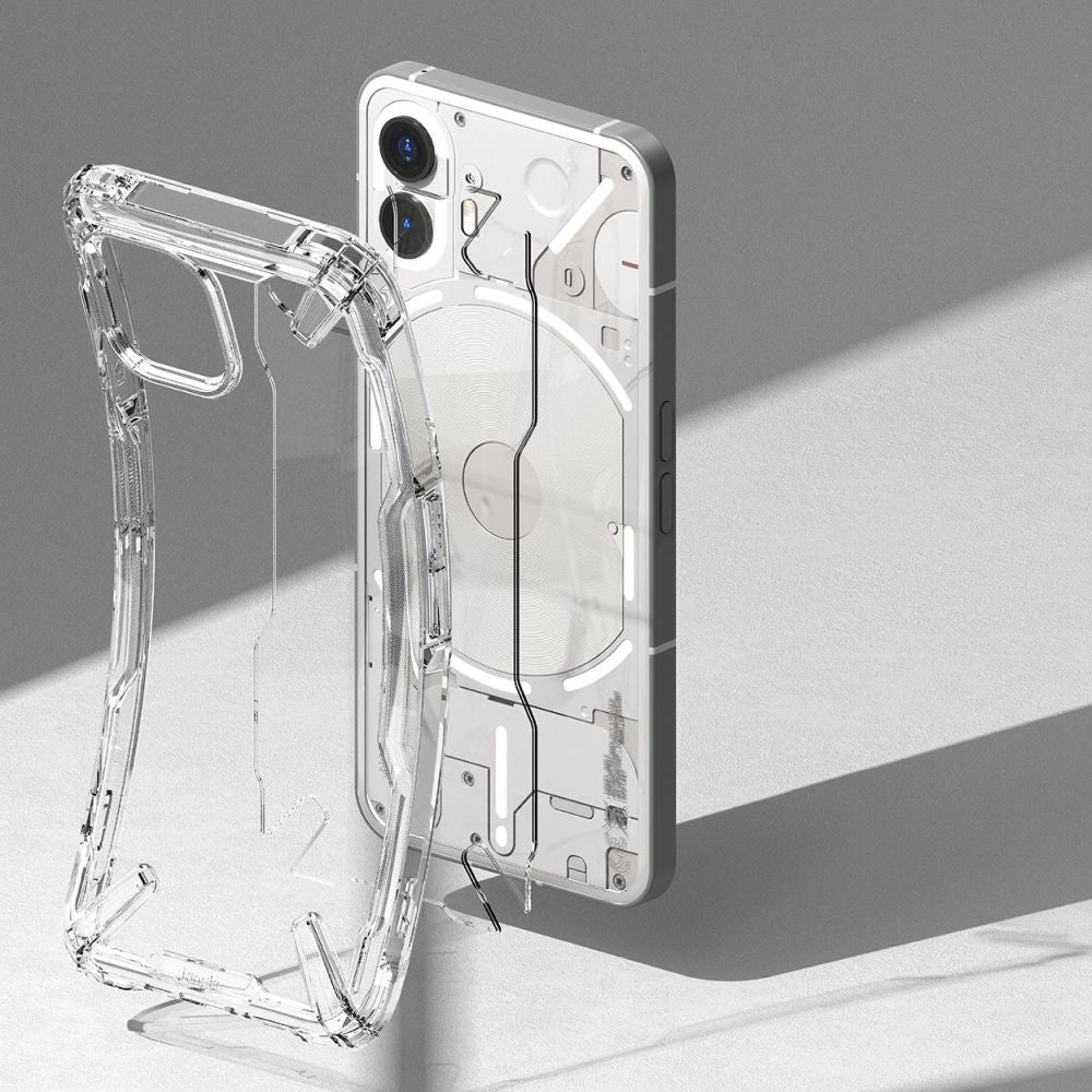 RINGKE FUSION X SCHUTZ HÜLLE FÜR NOTHING PHONE 2 KLAR