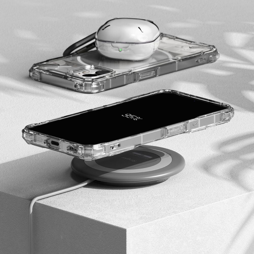 RINGKE FUSION X SCHUTZ HÜLLE FÜR NOTHING PHONE 2 KLAR