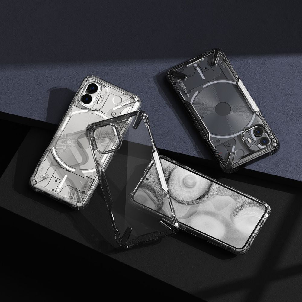 RINGKE FUSION X SCHUTZ HÜLLE FÜR NOTHING PHONE 2 KLAR