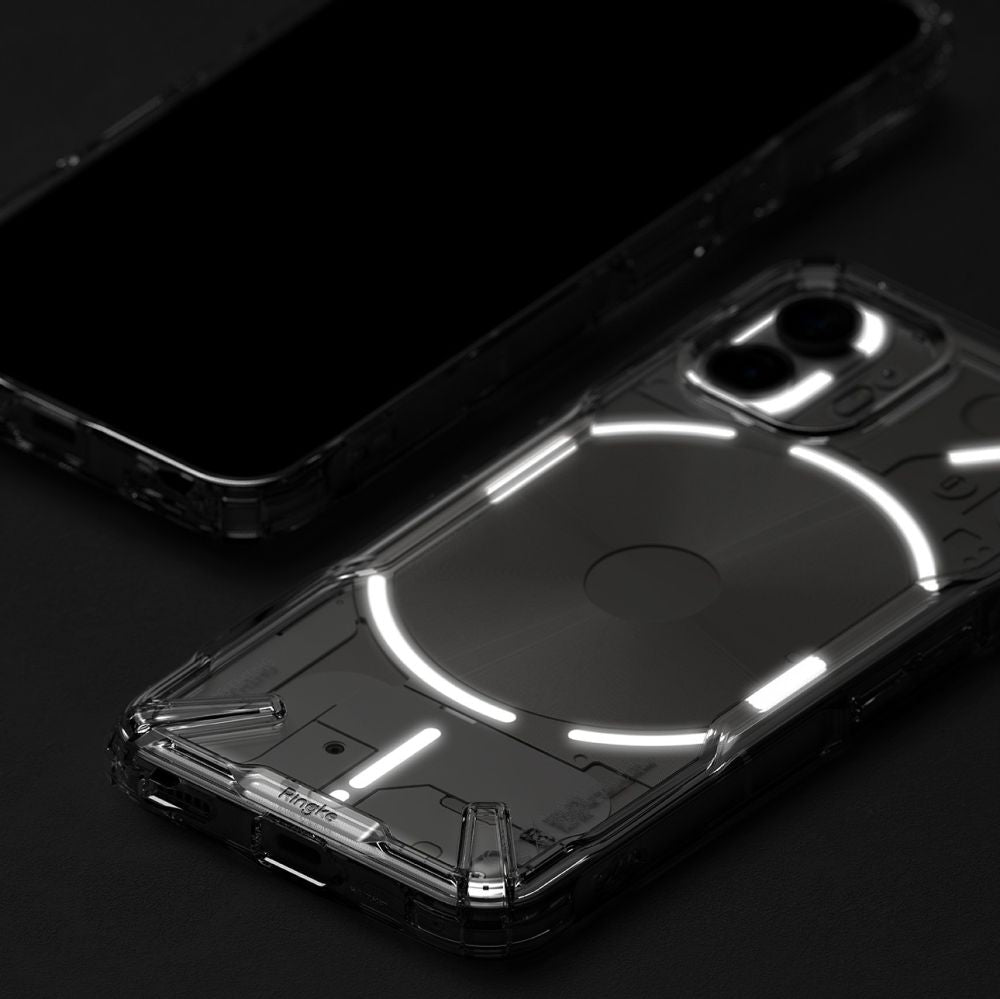 RINGKE FUSION X SCHUTZ HÜLLE FÜR NOTHING PHONE 2 KLAR