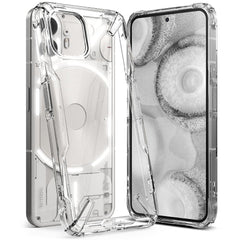 RINGKE FUSION X SCHUTZ HÜLLE FÜR NOTHING PHONE 2 KLAR