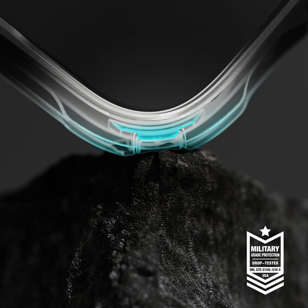 KRYT RINGKE FUSION X NOTHING PHONE 3A CAMO SCHWARZ