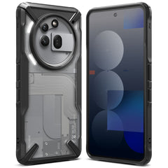 RINGKE FUSION X HÜLLE FÜR NOTHING PHONE 3A PRO SCHWARZ