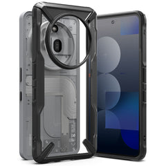 RINGKE FUSION X HÜLLE FÜR NOTHING PHONE 3A PRO SCHWARZ