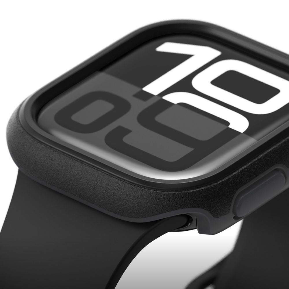 RINGKE ONYX HÜLLE APPLE WATCH 10 (46 MM) SCHWARZ