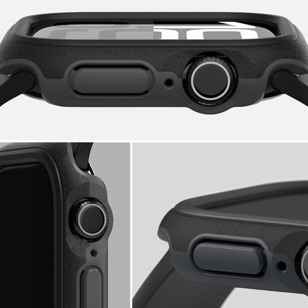 RINGKE ONYX HÜLLE APPLE WATCH 10 (46 MM) SCHWARZ