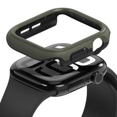 RINGKE ONYX HÜLLE APPLE WATCH 10 (46 MM) DUNKELGRÜN