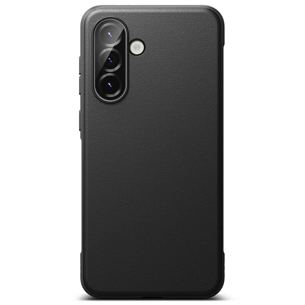 RÜCKENDECKE RINGKE ONYX GALAXY A36 / A56 5G SCHWARZ