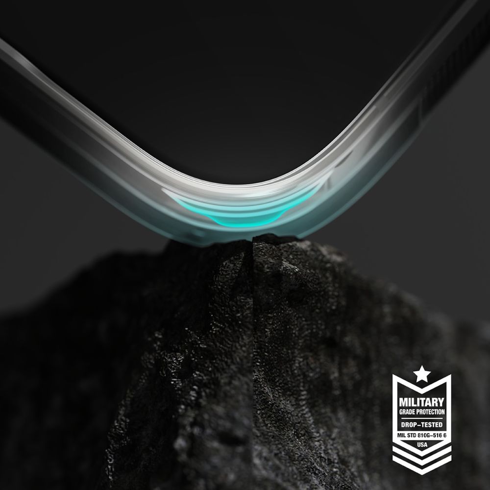 KÜLLE RINGKE ONYX GALAXY A36 / A56 5G CAMO SCHWARZ