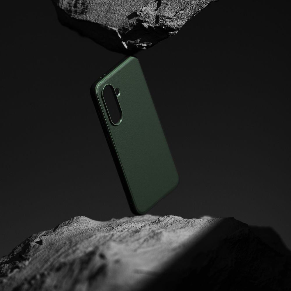 KÜLLE RINGKE ONYX GALAXY A36 / A56 5G DUNKELGRÜN