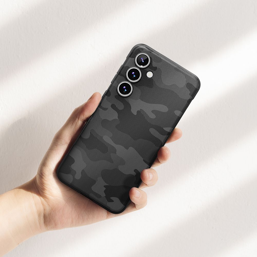 RINGKE ONYX HÜLLE GALAXY S24 FE SCHWARZ
