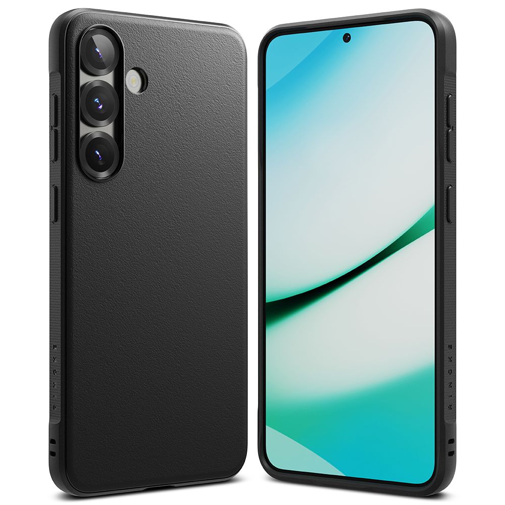 RINGKE ONYX HÜLLE GALAXY S25 SCHWARZ