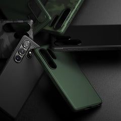 RINGKE ONYX HÜLLE GALAXY S25 ULTRA SCHWARZ