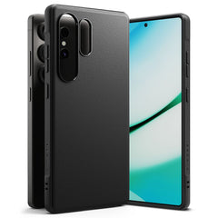 RINGKE ONYX HÜLLE GALAXY S25 ULTRA SCHWARZ