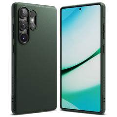 RINGKE ONYX HÜLLE GALAXY S25 ULTRA DUNKELGRÜN