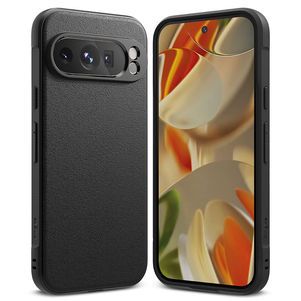 RINGKE ONYX HÜLLE GOOGLE PIXEL 9 PRO XL SCHWARZ