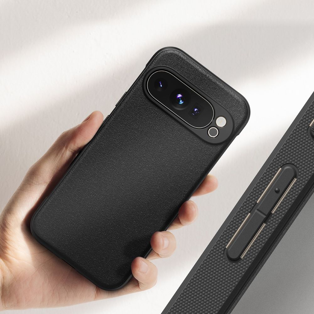 RINGKE ONYX HÜLLE GOOGLE PIXEL 9 PRO XL SCHWARZ