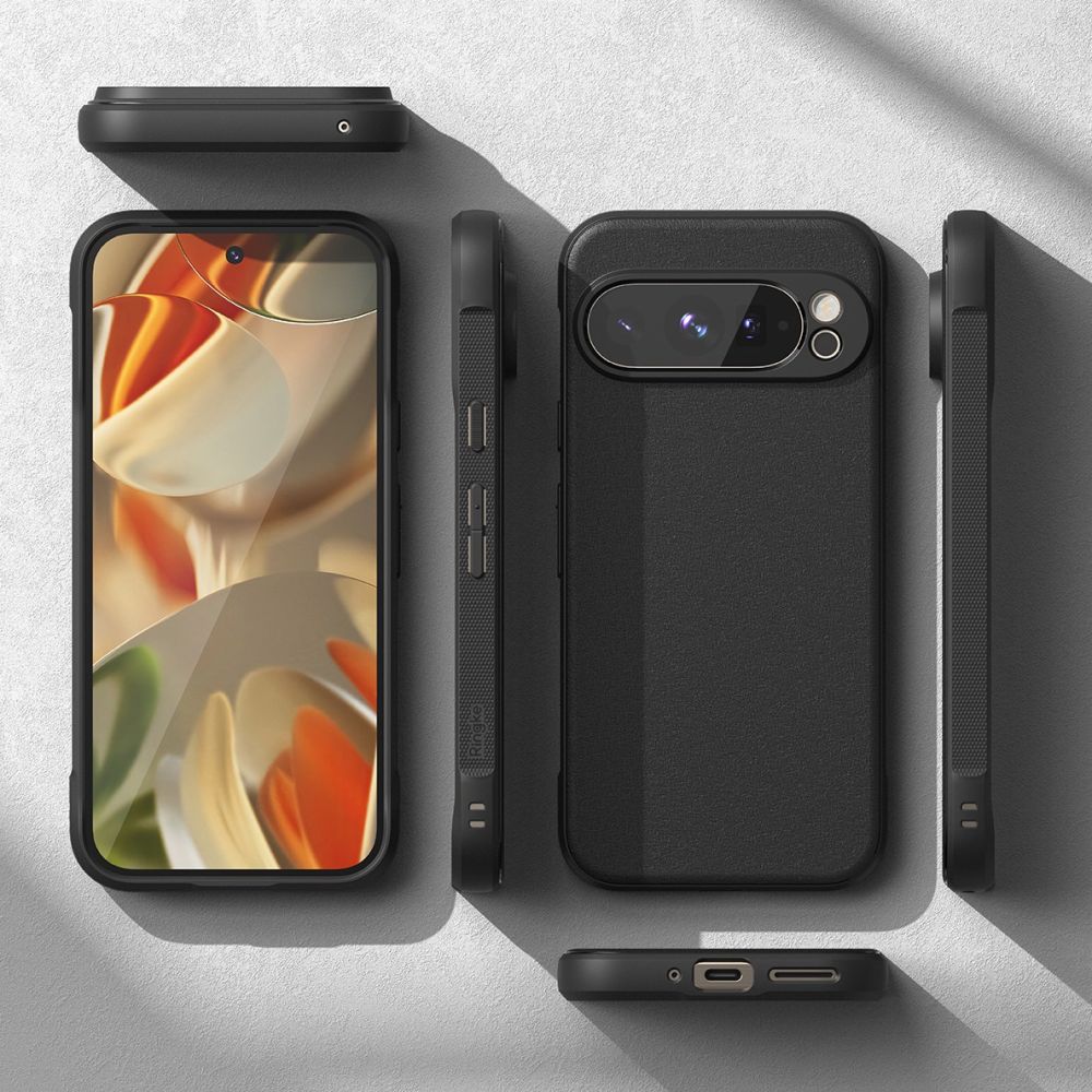 RINGKE ONYX HÜLLE GOOGLE PIXEL 9 PRO XL SCHWARZ