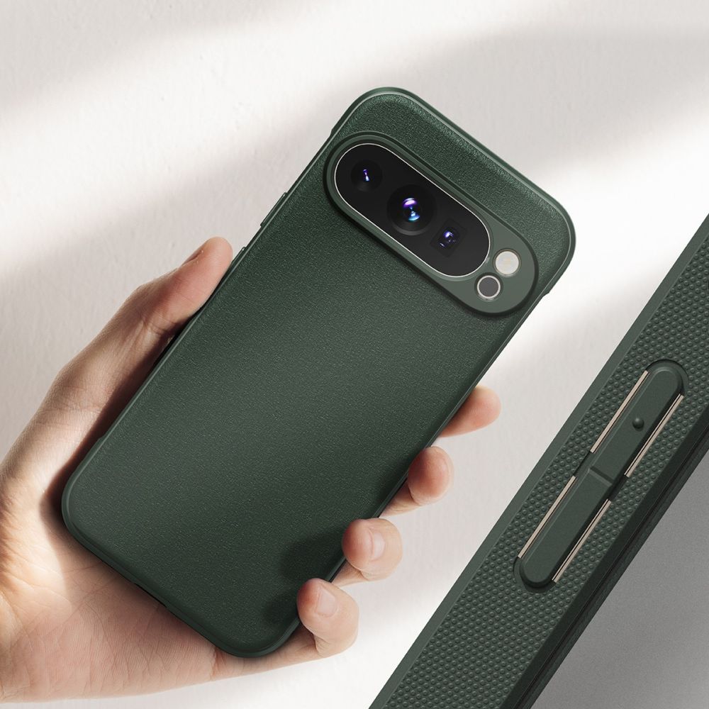 RINGKE ONYX HÜLLE GOOGLE PIXEL 9 PRO XL DUNKELGRÜN