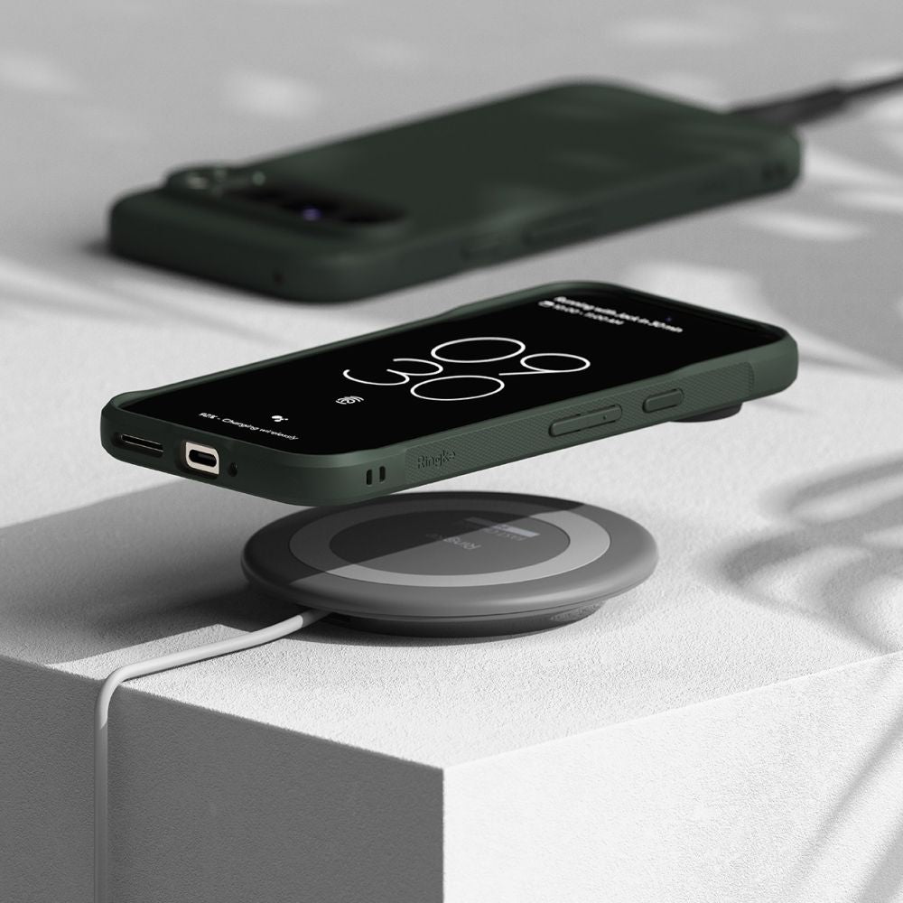 RINGKE ONYX HÜLLE GOOGLE PIXEL 9 PRO XL DUNKELGRÜN