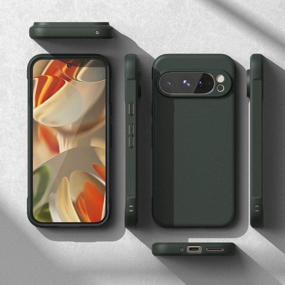 RINGKE ONYX HÜLLE GOOGLE PIXEL 9 PRO XL DUNKELGRÜN