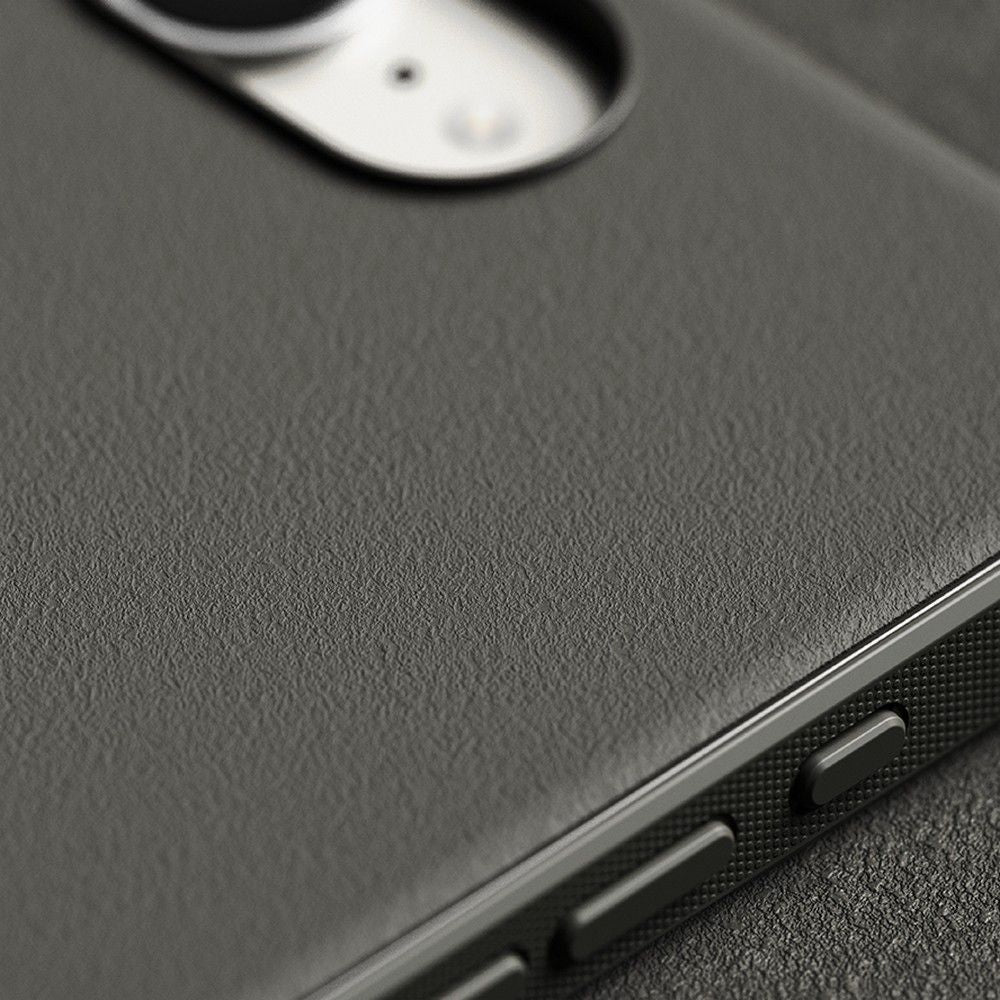 RINGKE ONYX HÜLLE IPHONE 16E GRAU