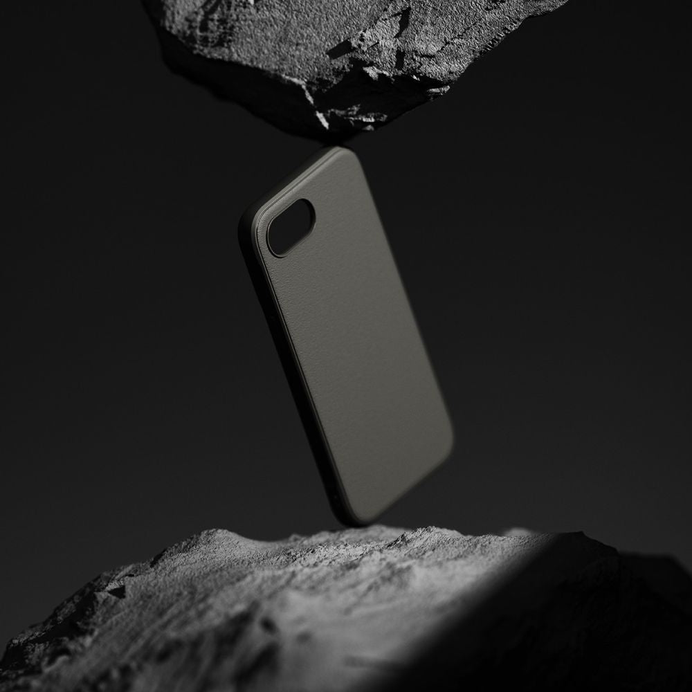 RINGKE ONYX HÜLLE IPHONE 16E GRAU