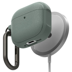RINGKE ONYX MAGNETISCHES MAGSAFE PUZZLE FÜR APPLE AIRPODS 4 SAGE GRÜN